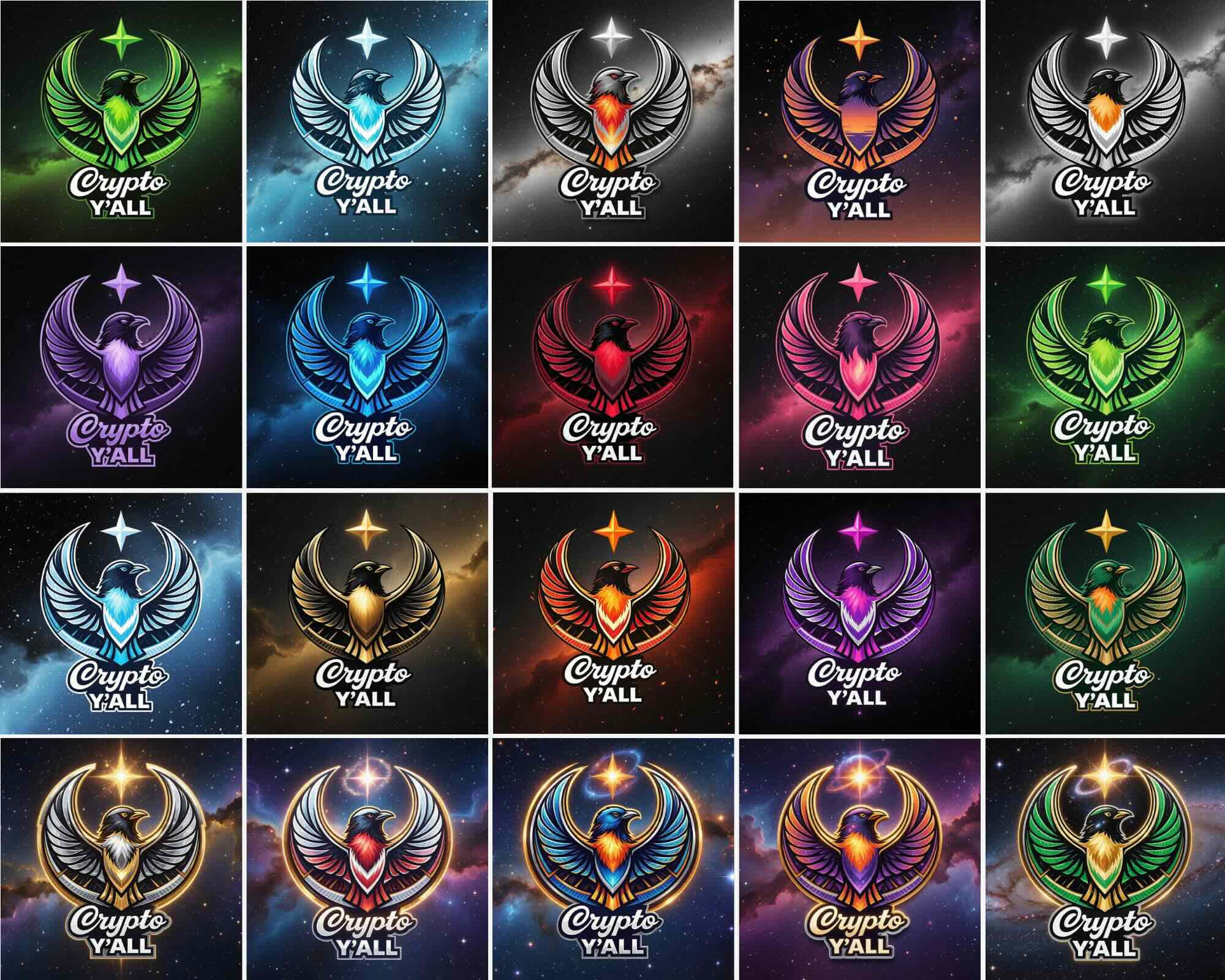 Crypto Y'all Alliance Collection